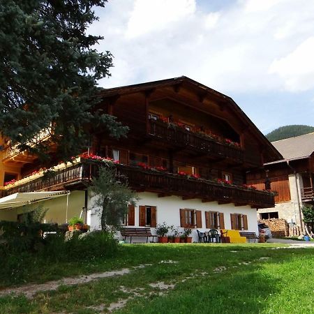 Hochwieserhof Monguelfo-Tesido / Welsberg-Taisten Kültér fotó