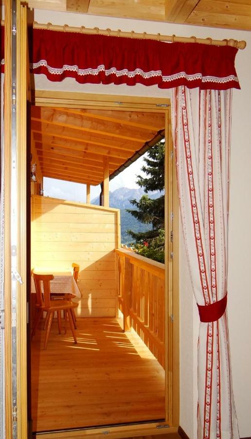 Hochwieserhof Monguelfo-Tesido / Welsberg-Taisten Kültér fotó