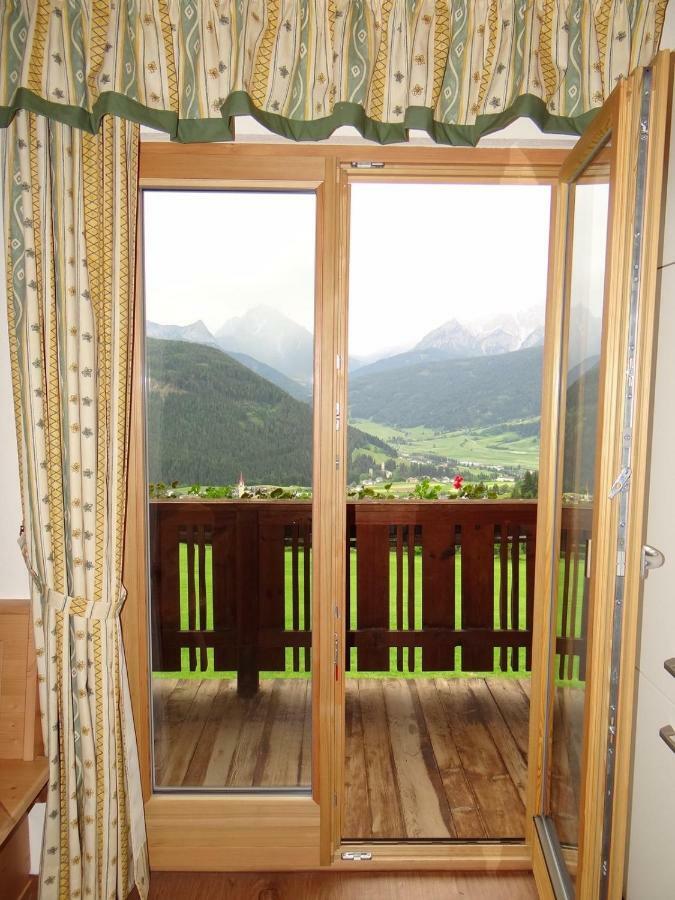 Hochwieserhof Monguelfo-Tesido / Welsberg-Taisten Kültér fotó