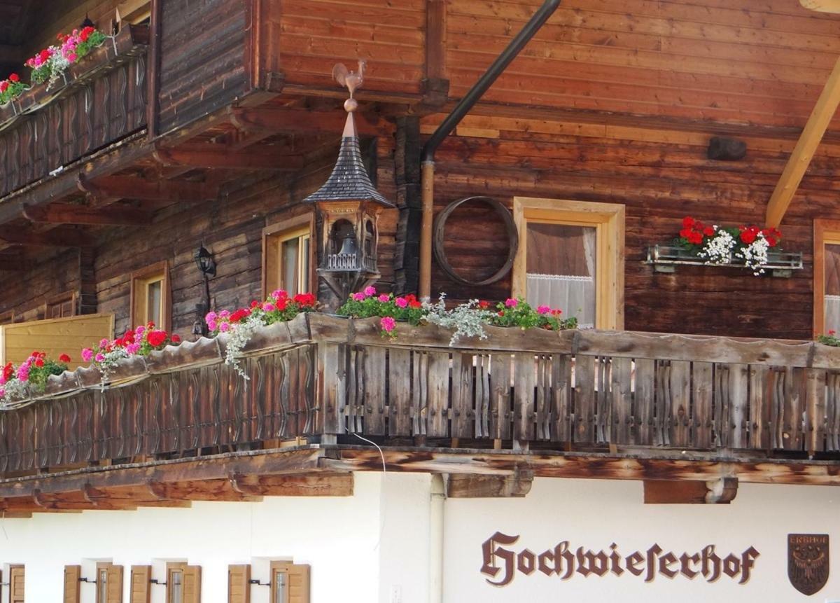 Hochwieserhof Monguelfo-Tesido / Welsberg-Taisten Kültér fotó
