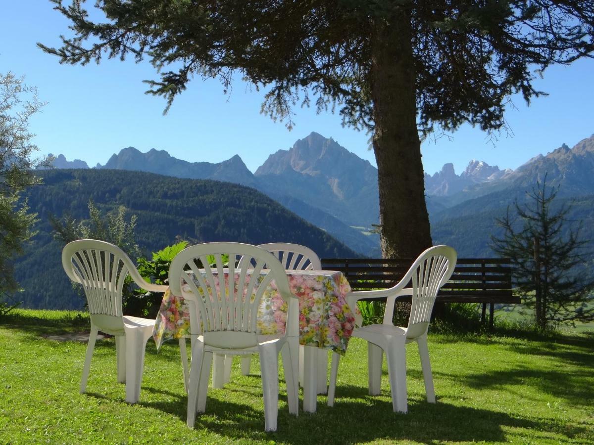 Hochwieserhof Monguelfo-Tesido / Welsberg-Taisten Kültér fotó