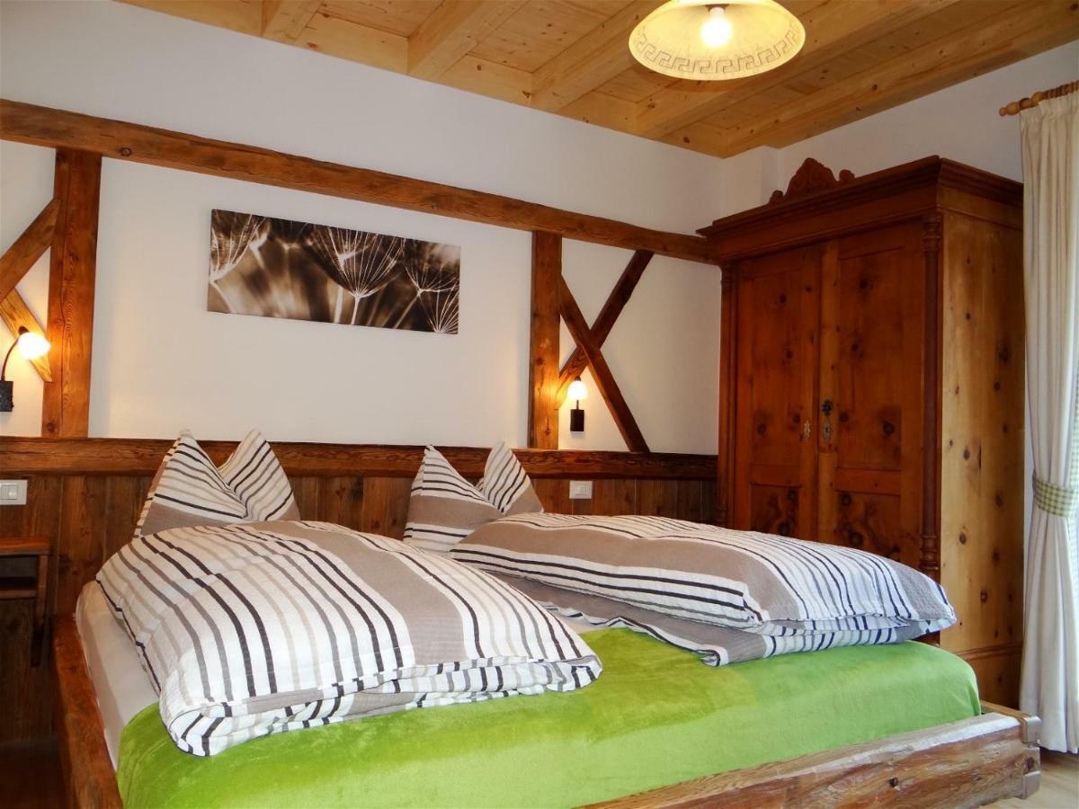 Hochwieserhof Monguelfo-Tesido / Welsberg-Taisten Kültér fotó